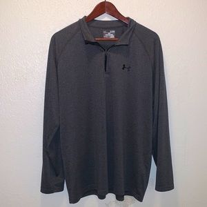 Under Armour Zip Pullover